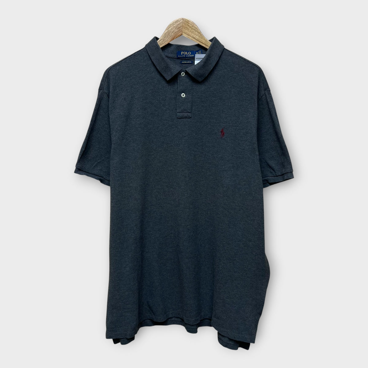 Polo Ralph Lauren Gris - XXL