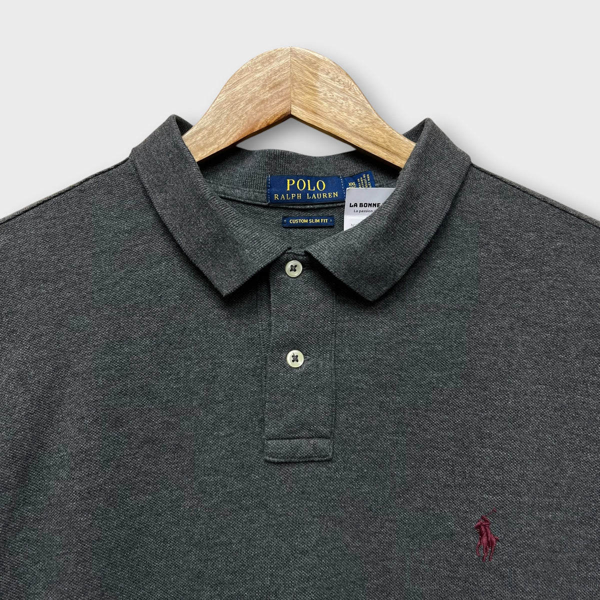 Polo Ralph Lauren Gris - XXL