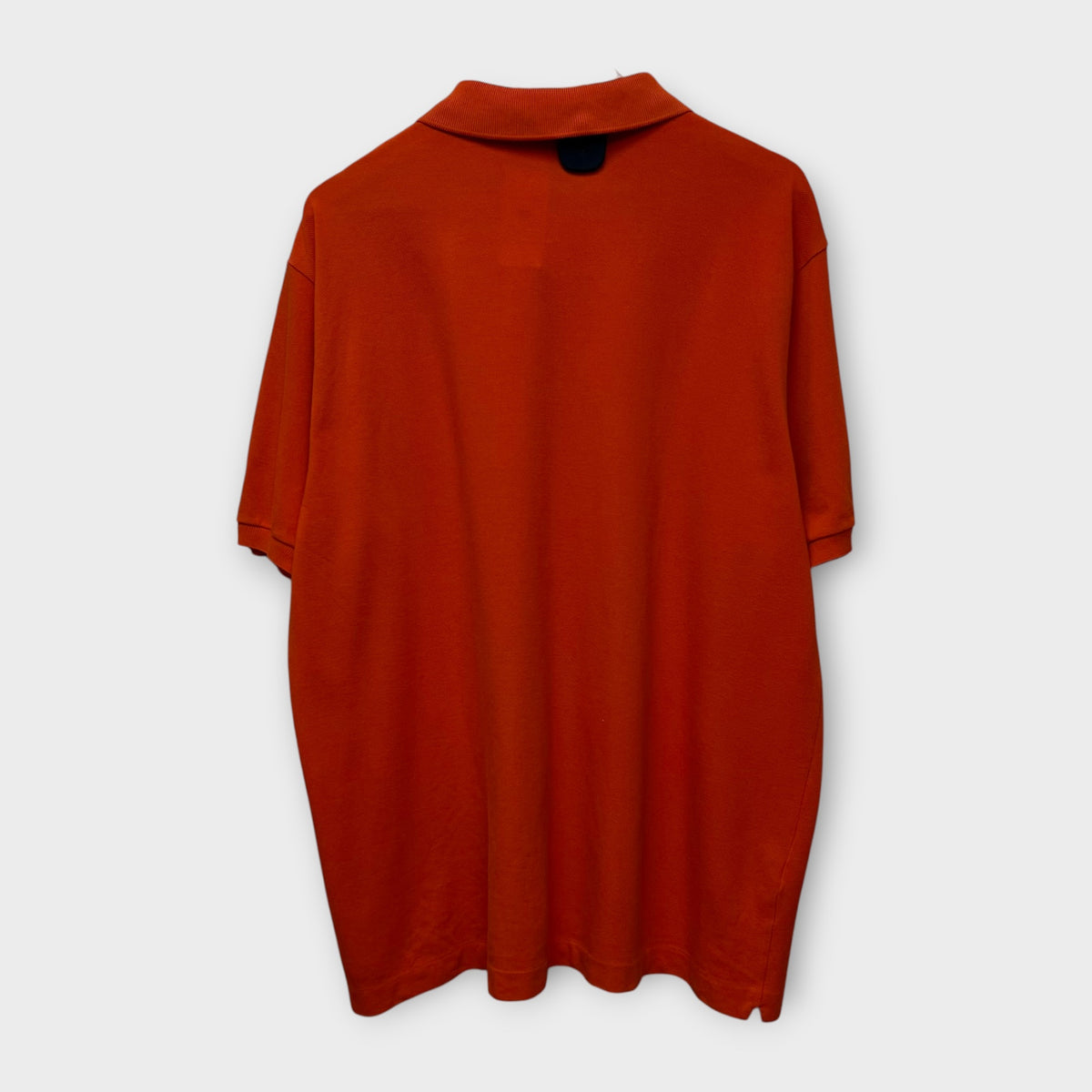 Polo Lacoste Orange - XXL