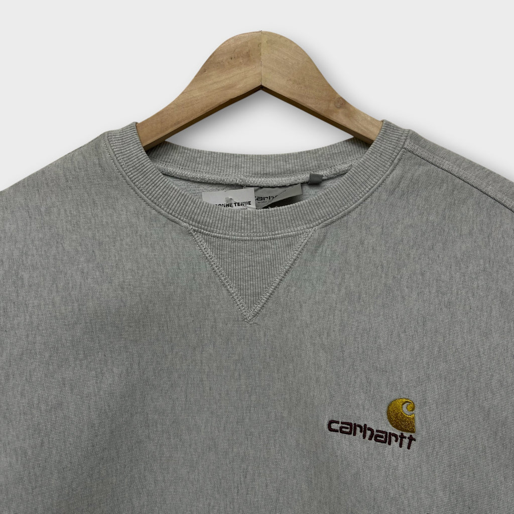 Sweat Carhartt Gris - L
