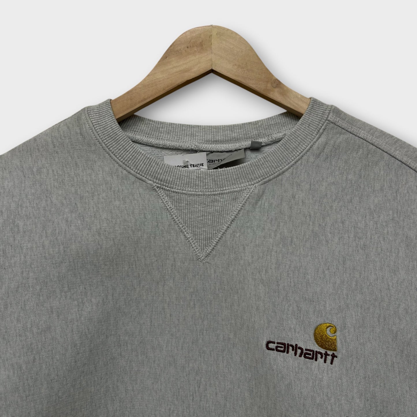 Sweat Carhartt Gris - L