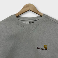 Sweat Carhartt Gris - L
