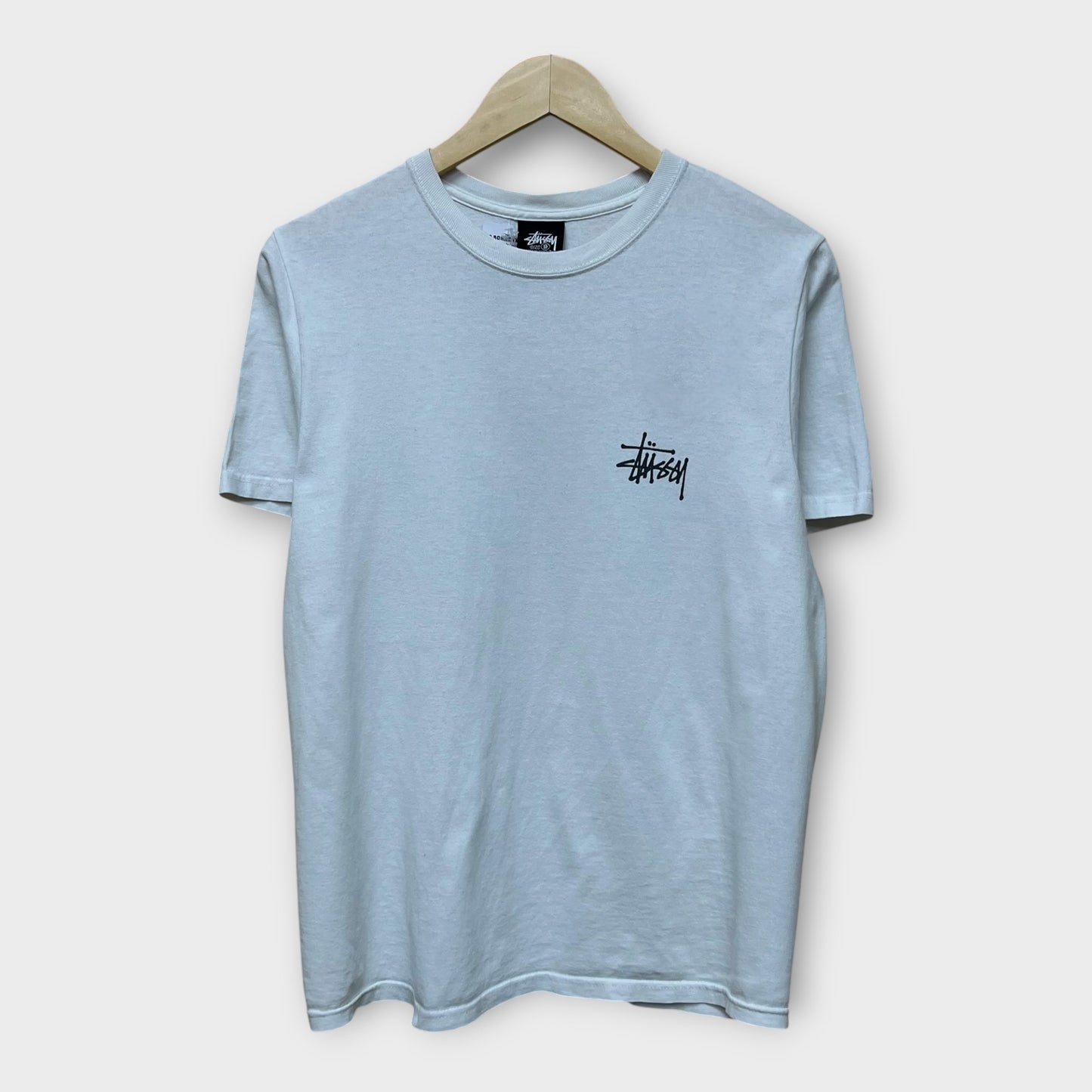 T-shirt Stussy Blanc - S