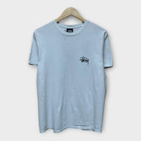 T-shirt Stussy Blanc - S
