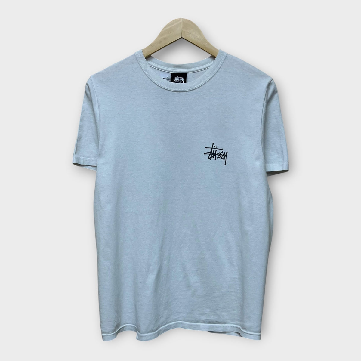 T-shirt Stussy Blanc - S