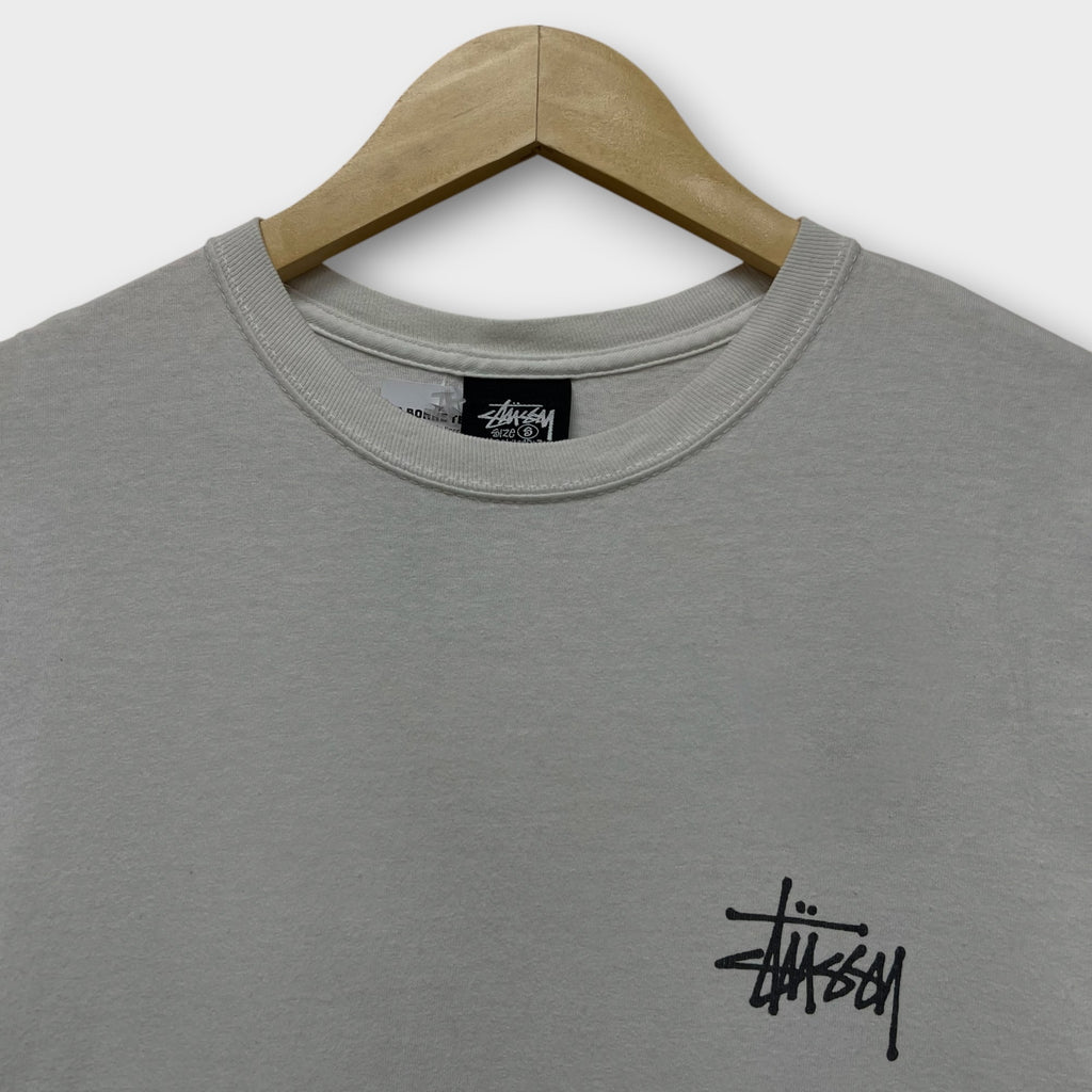 T-shirt Stussy Blanc - S