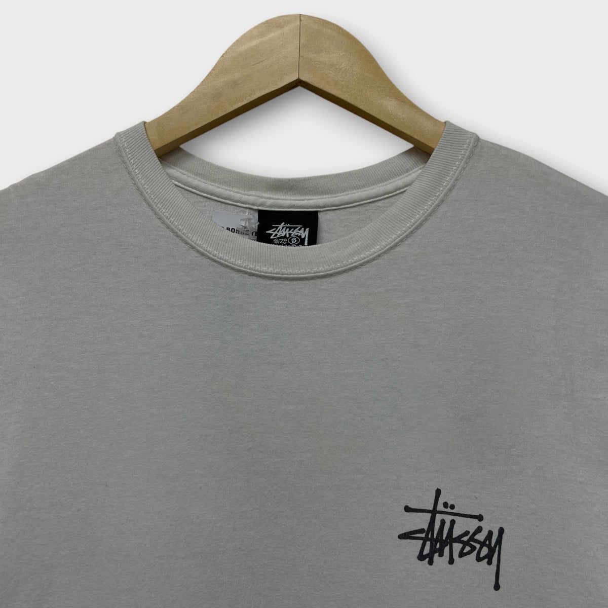 T-shirt Stussy Blanc - S