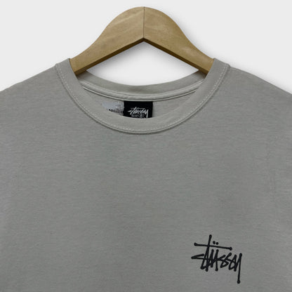 T-shirt Stussy Blanc - S