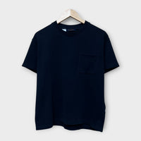 T-shirt Louis Vuitton Made in Italy Navy (Neuf 900 €) - S