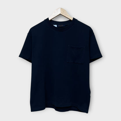 T-shirt Louis Vuitton Made in Italy Navy (Neuf 900 €) - S