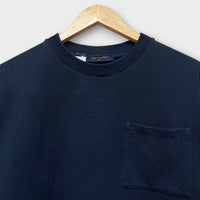 T-shirt Louis Vuitton Made in Italy Navy (Neuf 900 €) - S