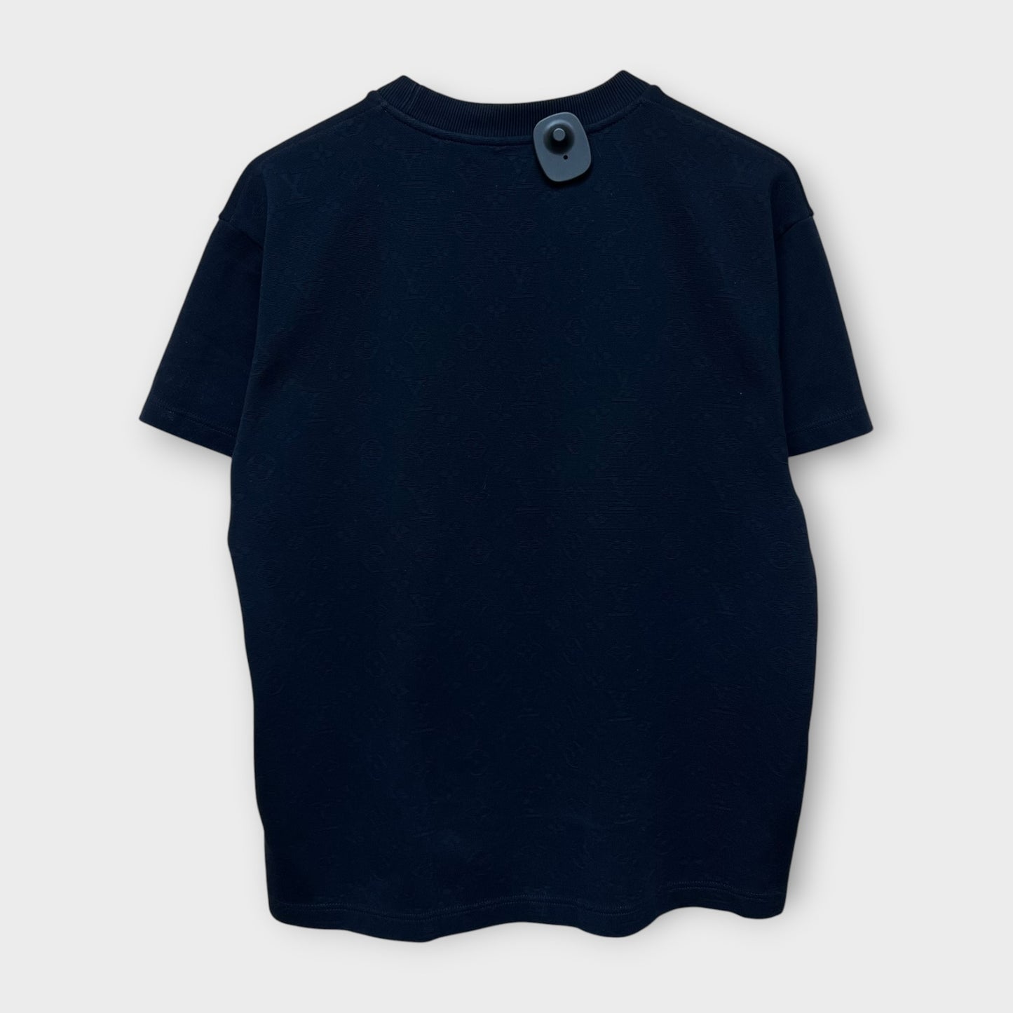 T-shirt Louis Vuitton Made in Italy Navy (Neuf 900 €) - S