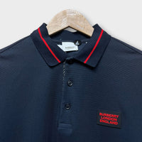 Polo Burberry Navy - M