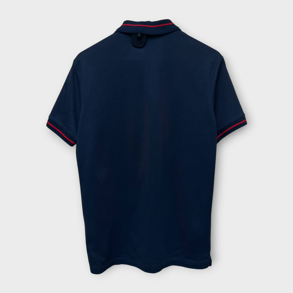 Polo Burberry Navy - M