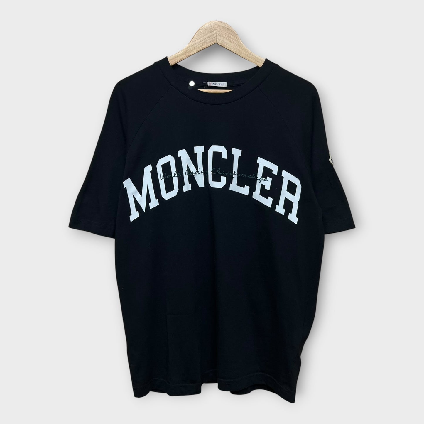 T-shirt Moncler Noir - S