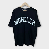 T-shirt Moncler Noir - S