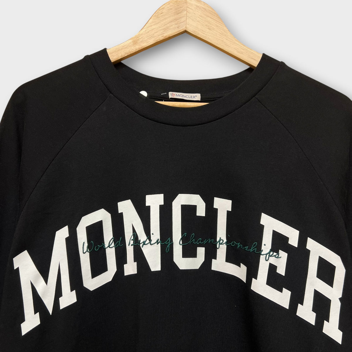 T-shirt Moncler Noir - S