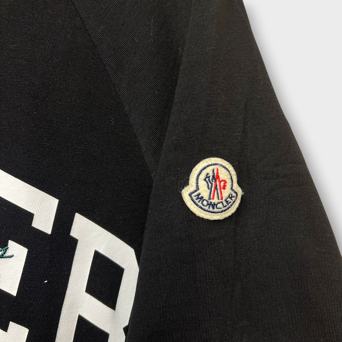 T-shirt Moncler Noir - S
