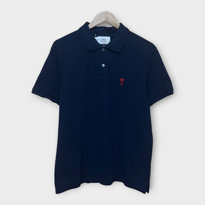 Polo AMI Navy - XL