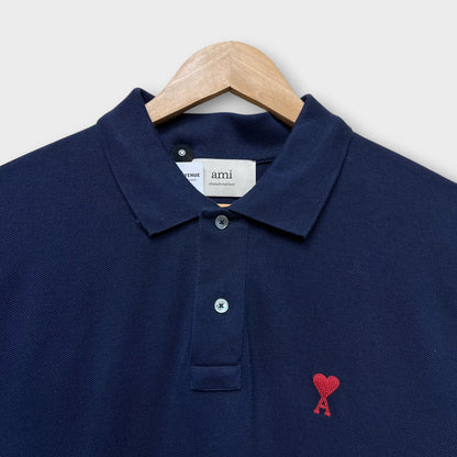 Polo AMI Navy - XL