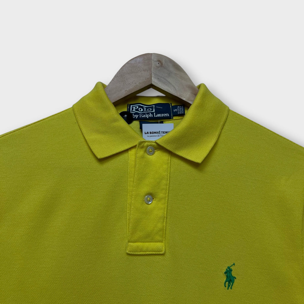 Polo Ralph Lauren Jaune - S