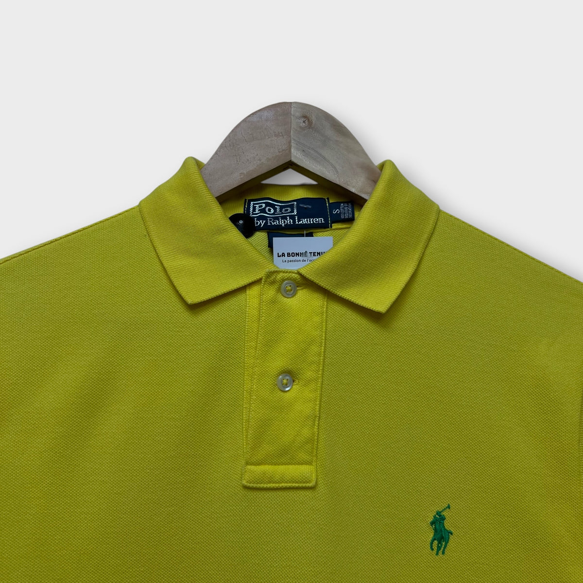 Polo Ralph Lauren Jaune - S