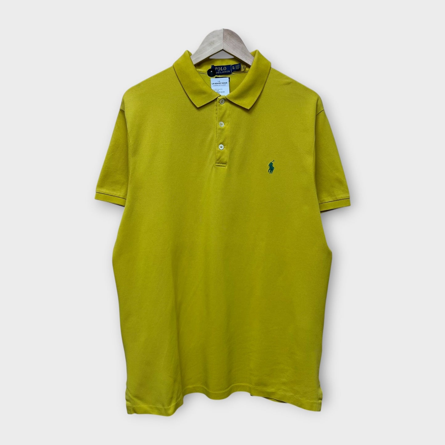 Polo Ralph Lauren Jaune - XL