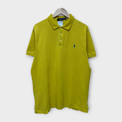 Polo Ralph Lauren Jaune - XL