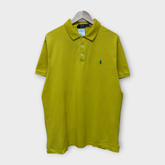Polo Ralph Lauren Jaune - XL