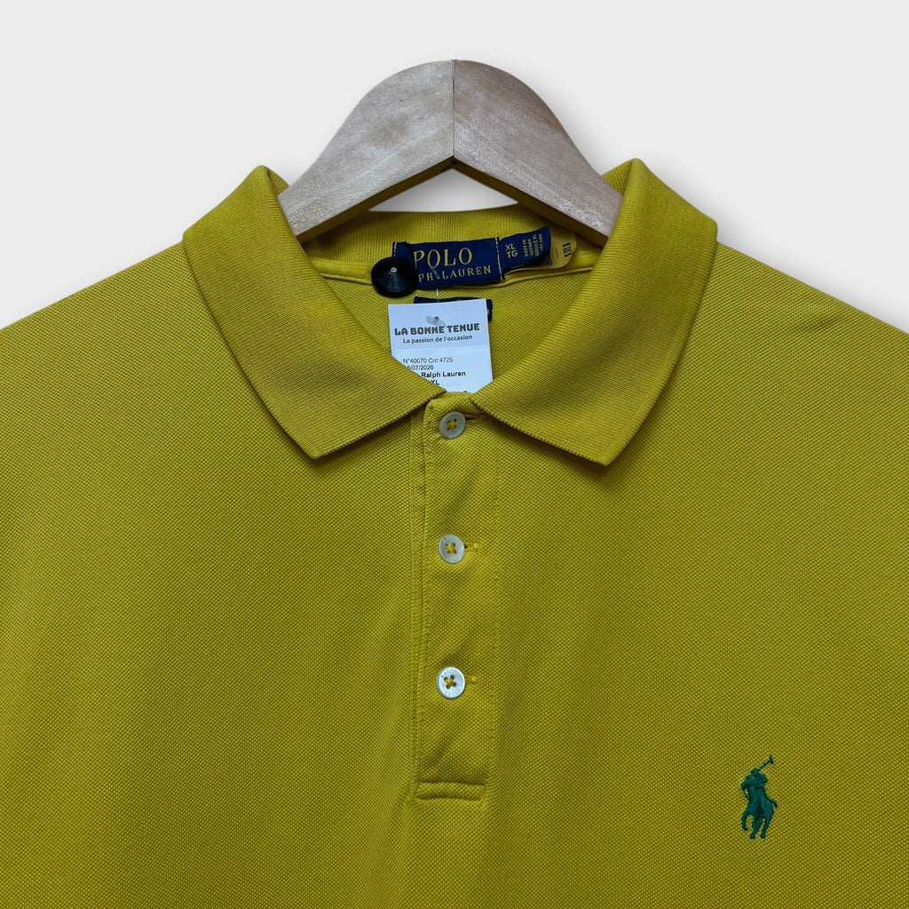 Polo Ralph Lauren Jaune - XL