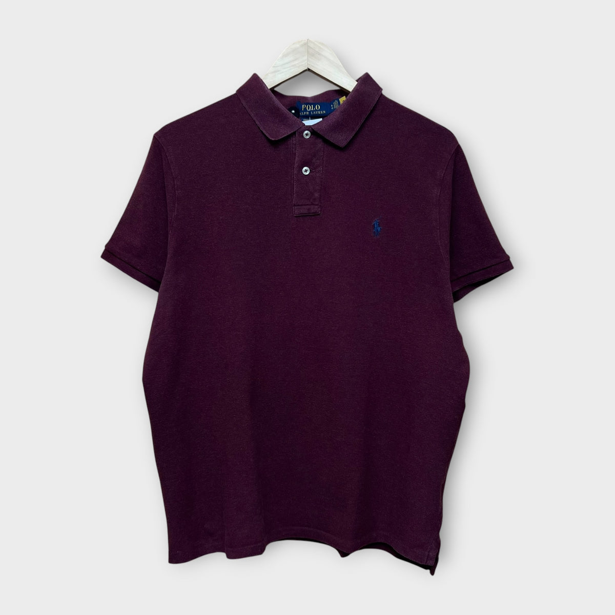 Polo Ralph Lauren Bordeaux - XL