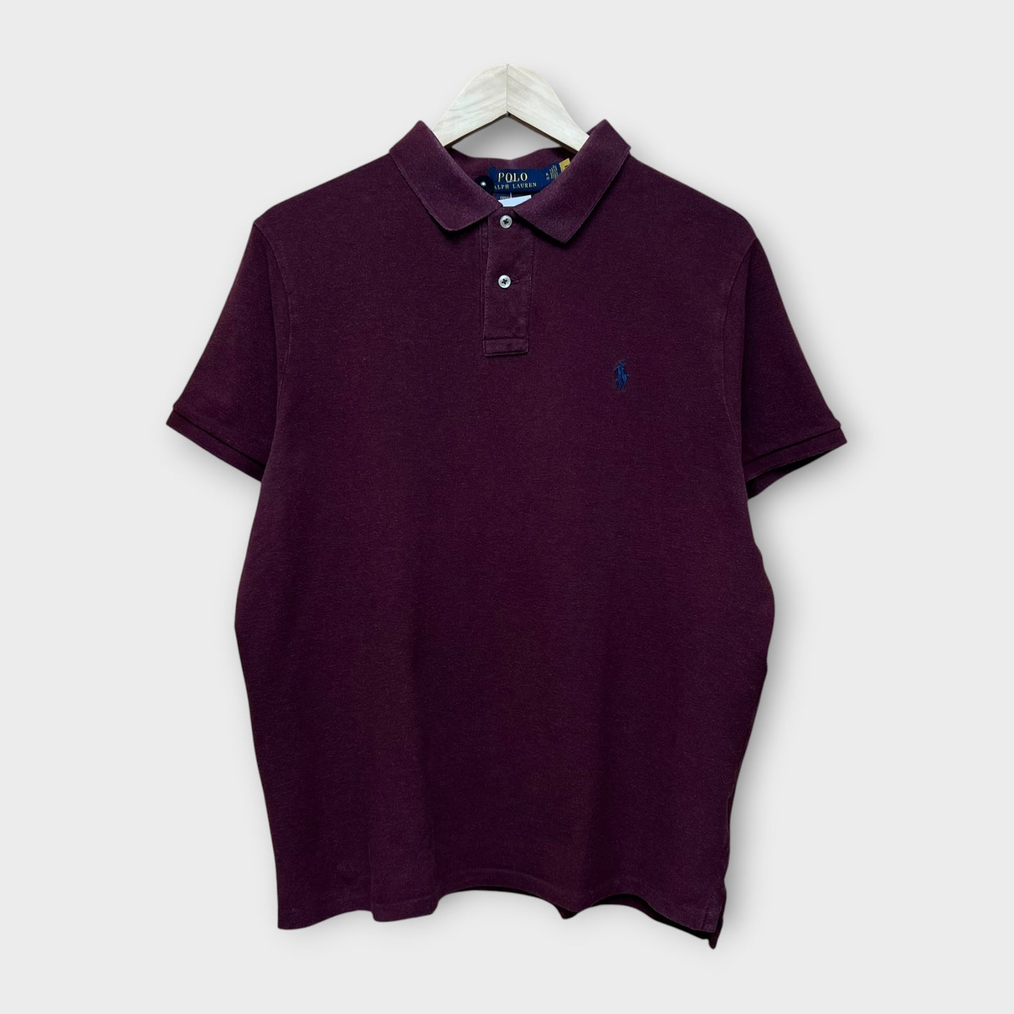 Polo Ralph Lauren Bordeaux - XL