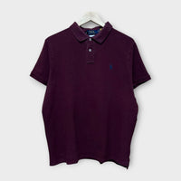 Polo Ralph Lauren Bordeaux - XL