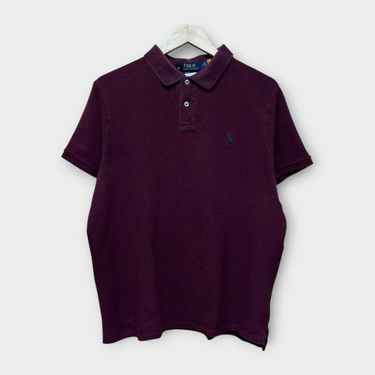 Polo Ralph Lauren Bordeaux - XL