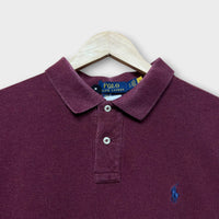 Polo Ralph Lauren Bordeaux - XL
