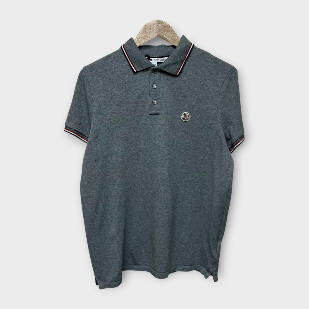 Polo Moncler Gris - M