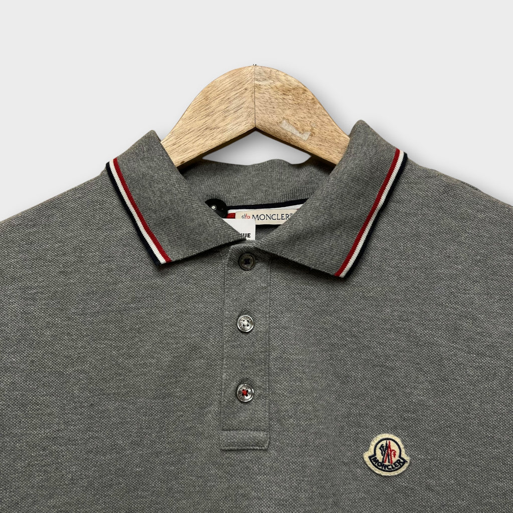 Polo Moncler Gris - M
