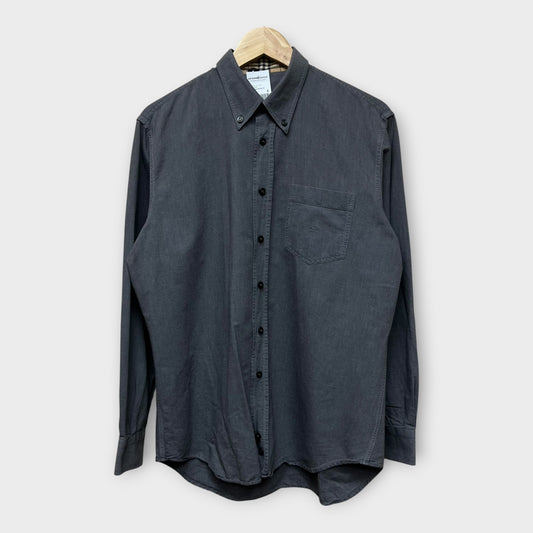 Chemise Burberry Grise - M