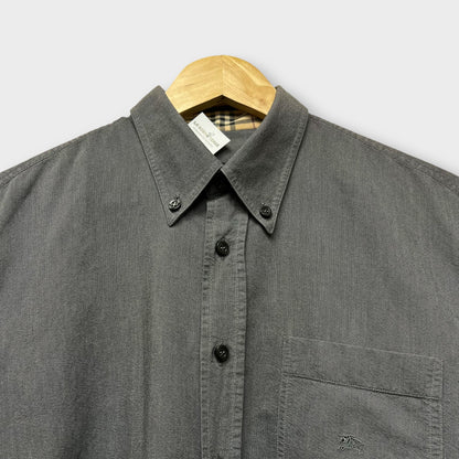 Chemise Burberry Grise - M