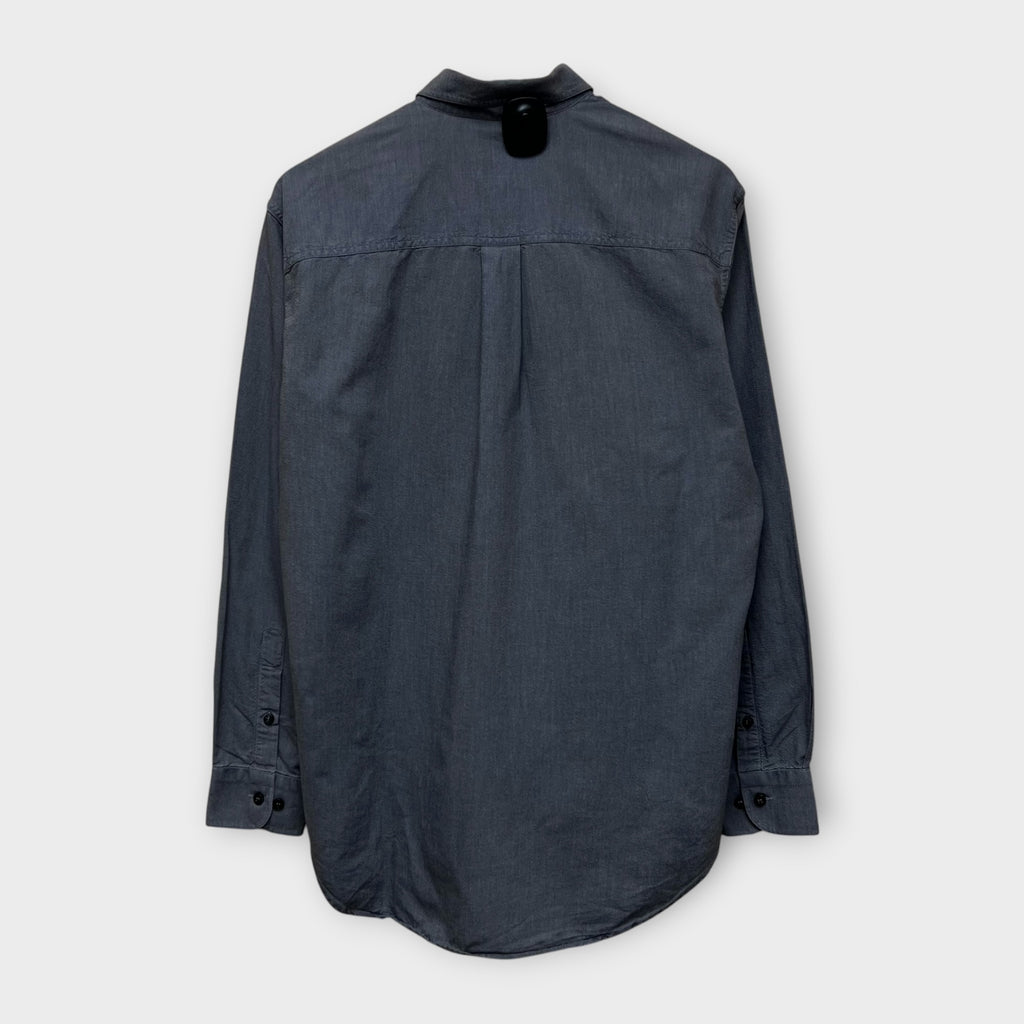 Chemise Burberry Grise - M