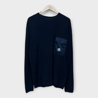Pull Moncler Navy - L