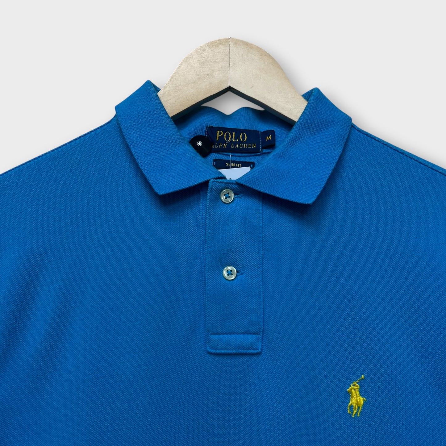 Polo Ralph Lauren Bleu - M