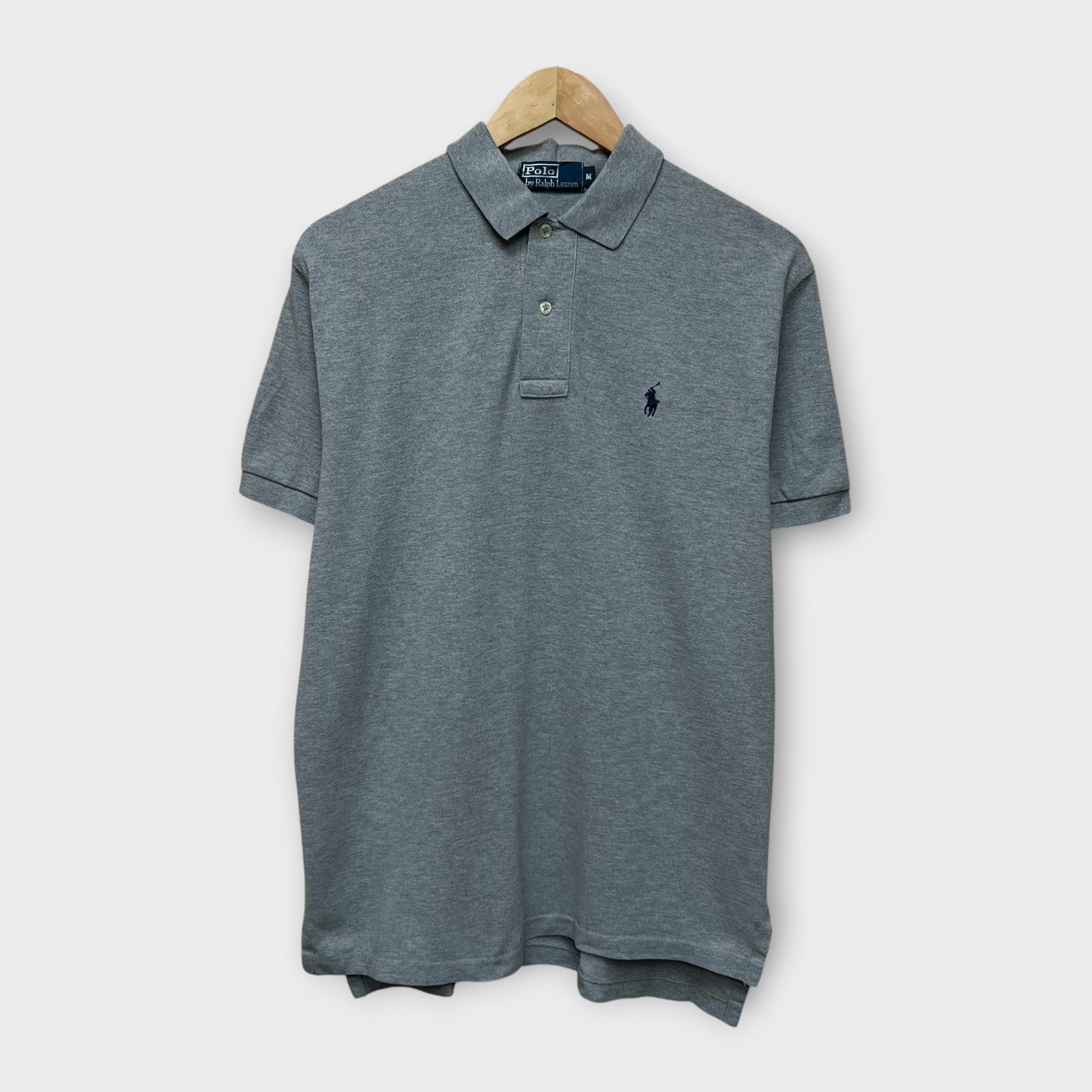 Polo Ralph Lauren Gris - M