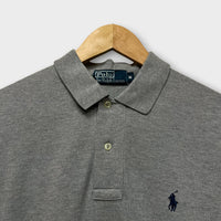 Polo Ralph Lauren Gris - M