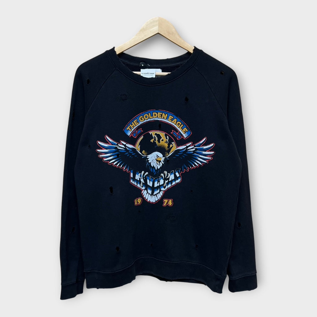 Sweat Zoe Karssen Noir - L