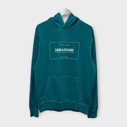 Hoodie Zadig & Voltaire Vert - S