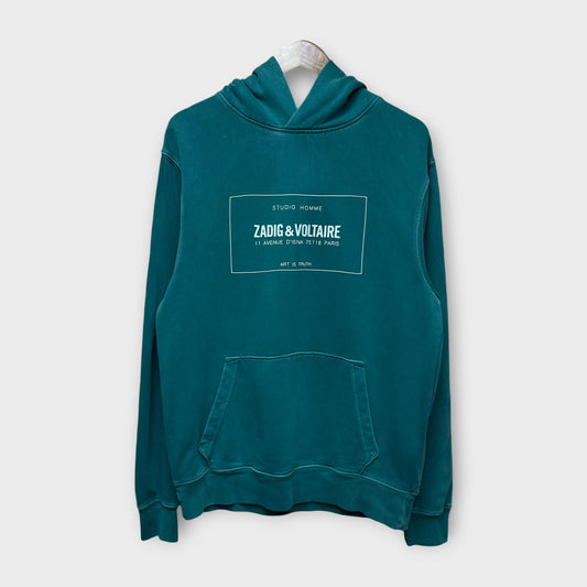 Hoodie Zadig & Voltaire Vert - S
