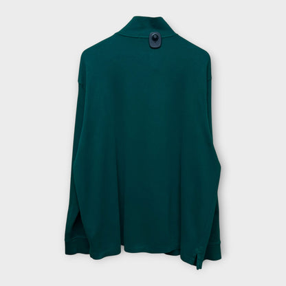 1/4 Zip Ralph Lauren Vert - XL