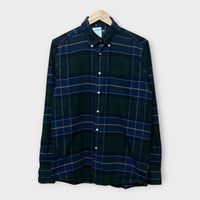 Chemise Barbour Verte - M