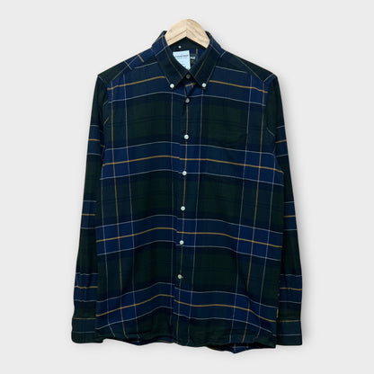Chemise Barbour Verte - M